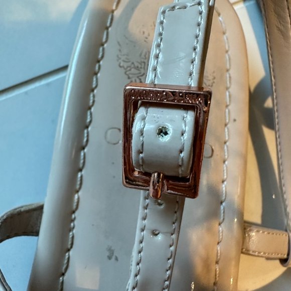 Vince Camuto Nude Sandals - Picture 5 of 5